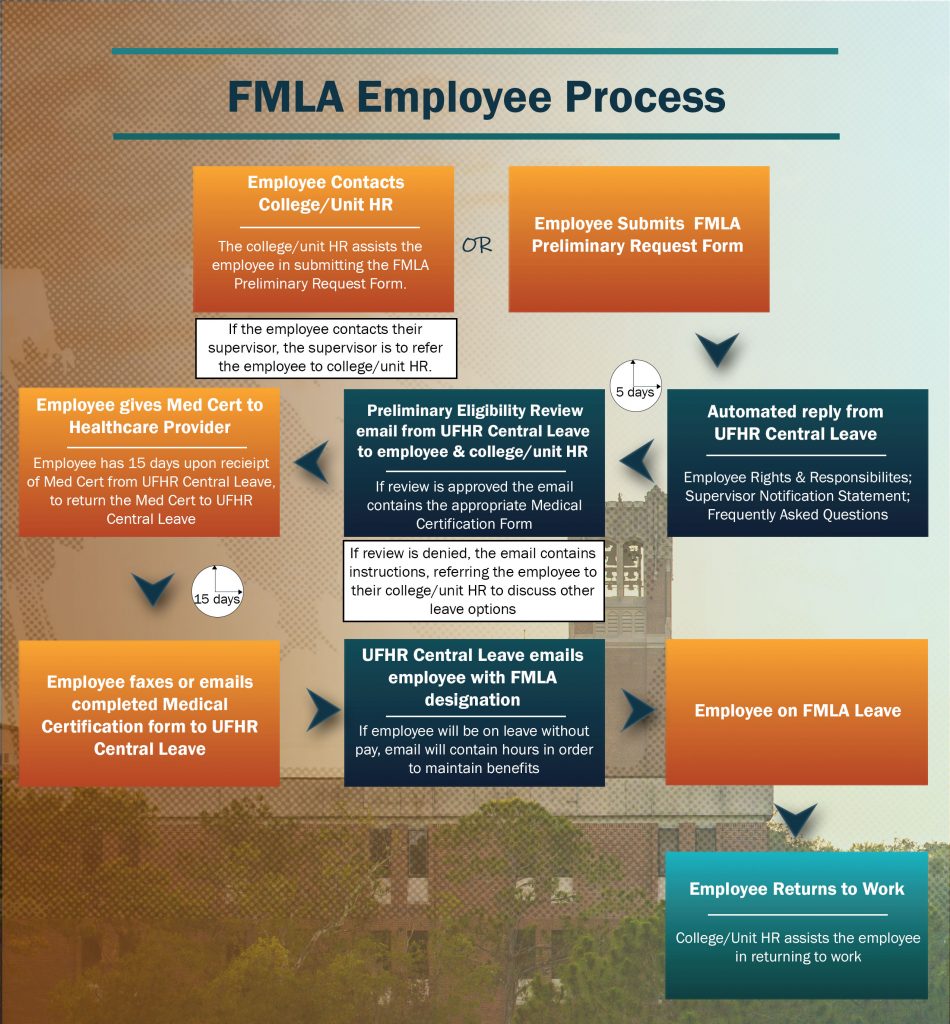 Fmla Flowchart Process