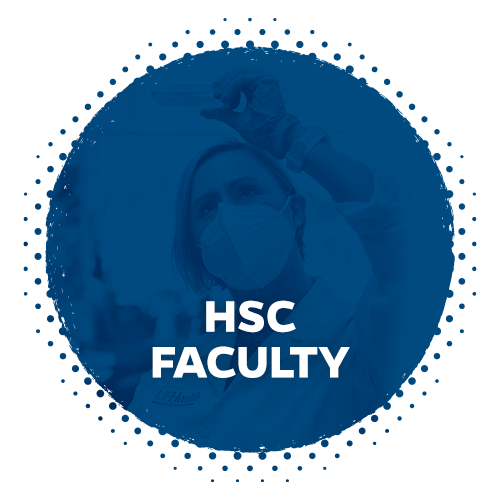 Health Science Center (HSC) Faculty