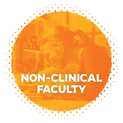 Non-Clinical Faculty
